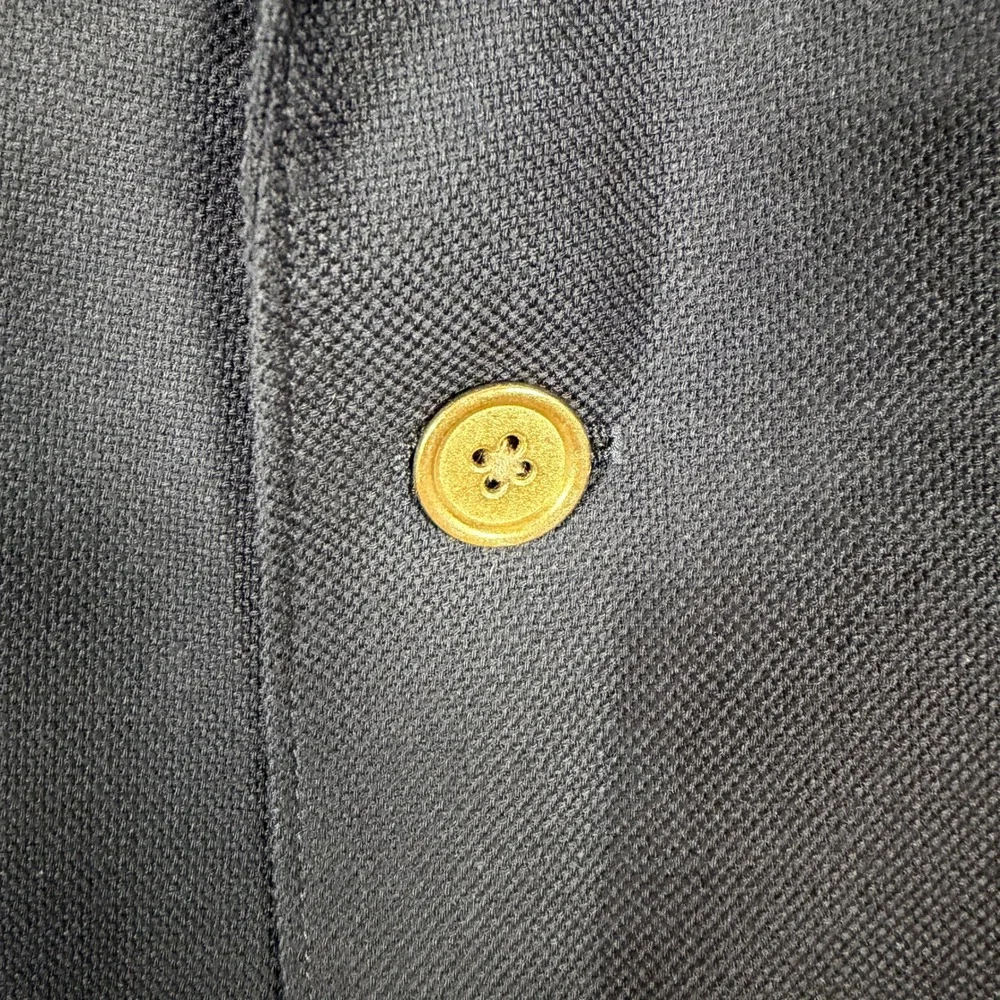 Bonobos Mens 42R Wool Cashmere Marzotto Italy Sport Coat Blazer Gold Buttons